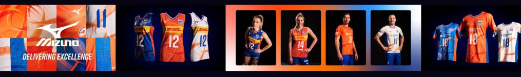 Fanshop van de Nevobo