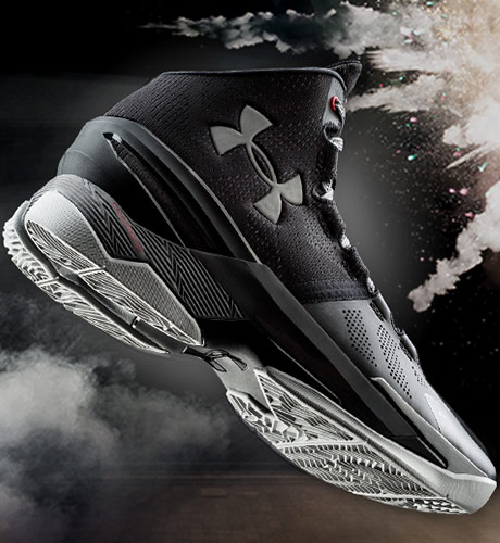 UNDER ARMOUR SCHOENEN